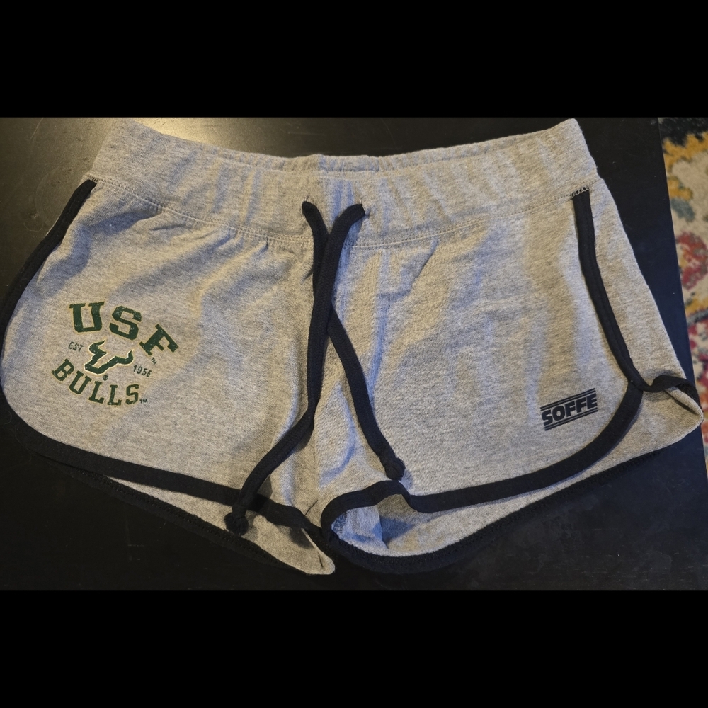 Soffe Women's USF Athletic Shorts